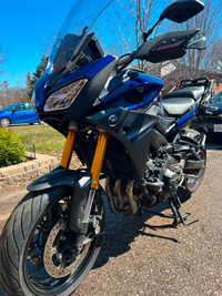 2017 Yamaha FJ09