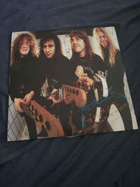 Metallica The $5.98 EP Garage Days Re-Revisited Vinyl LP 2018 li
