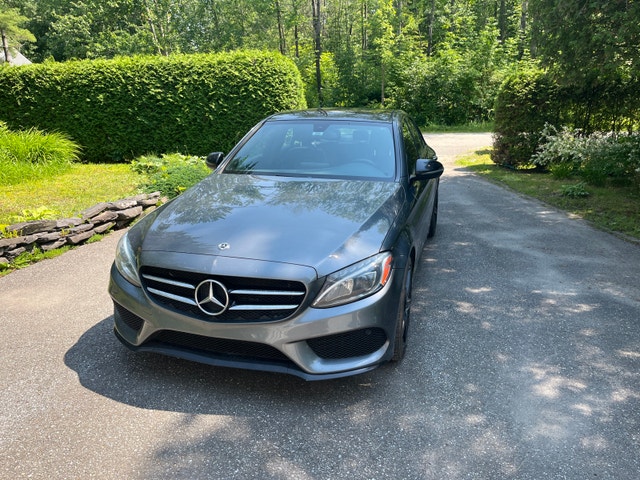 Mercedes C300