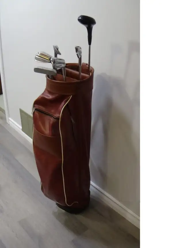 Golf Cubs and Bag in Golf in St. Catharines - Image 2