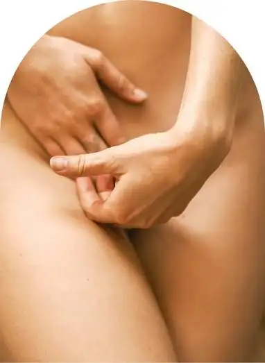 Yoni massage for dissatisfied Women and for hormonal balance