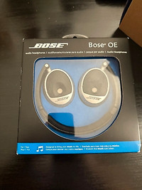 Bose OE Headphones 