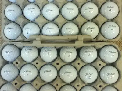 Used Premium Golf Balls excellent condition, View more