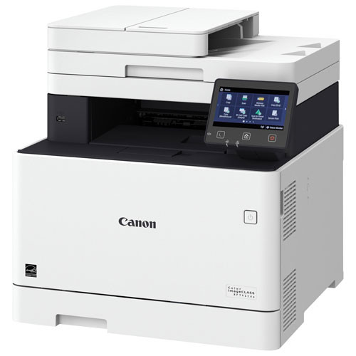 Canon imageCLASS MF741Cdw Colour  All-In-1 Laser Printer- NEW in Printers, Scanners & Fax in Abbotsford