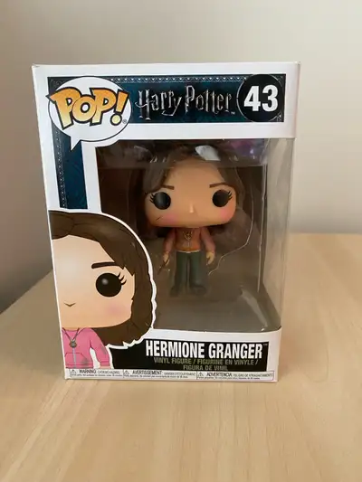Harry Potter Pop Figurine 43, View more