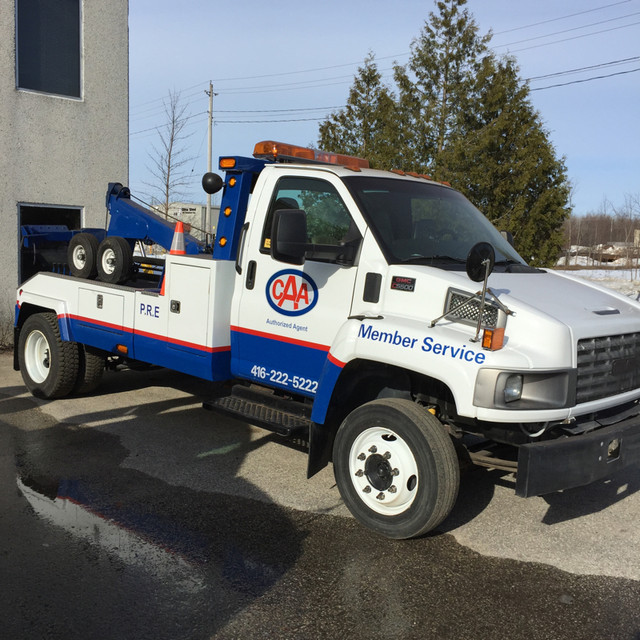 Owner Operators wanted in Heavy Trucks in Mississauga / Peel Region