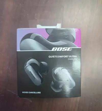 Bose QuietComfort Ultra Earbuds, View more