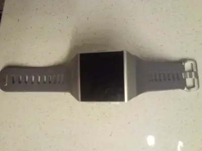 Fitbit watch, View more