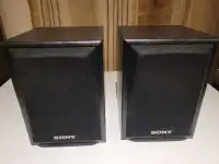SONY SS-C22AV Bookshelf Speakers Pair (8 Ohm 40W)