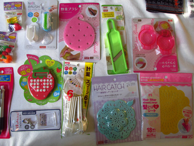 Tokyo Japan Dollar Store Items in Other in Richmond - Image 4