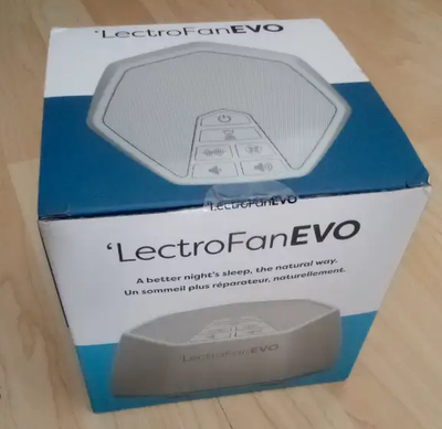 Machine à bruit blanc, View more