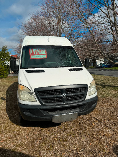 Sprinter 2007 6 500$ nego