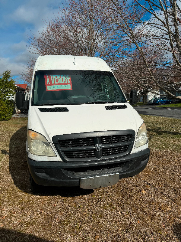 Sprinter 2007 6 500$ nego dans Autos et camions  à Longueuil/Rive Sud