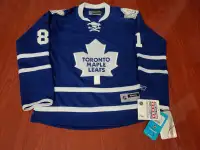 New Phil Kessel Toronto maple leafs jersey womens small