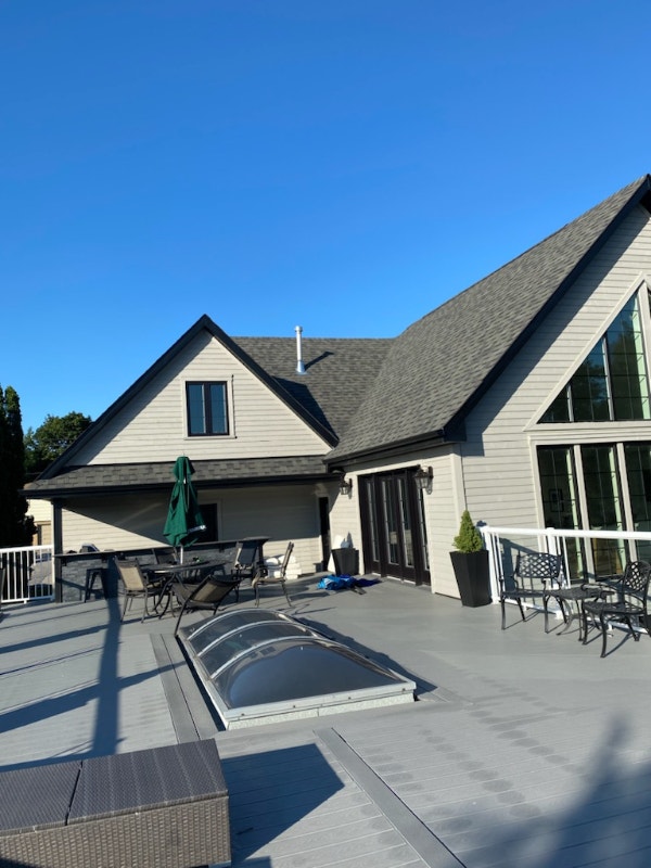 Siding,soffit,fascia and eavestroughs Fence, Deck, Railing & Siding