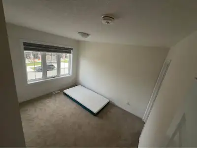 Private room with separate washroom available in Kitchener. Suitable for one working professional. S...