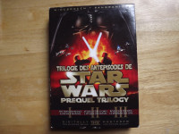 FS: Star Wars "Prequel Trilogy" on 6-DVD Box Set