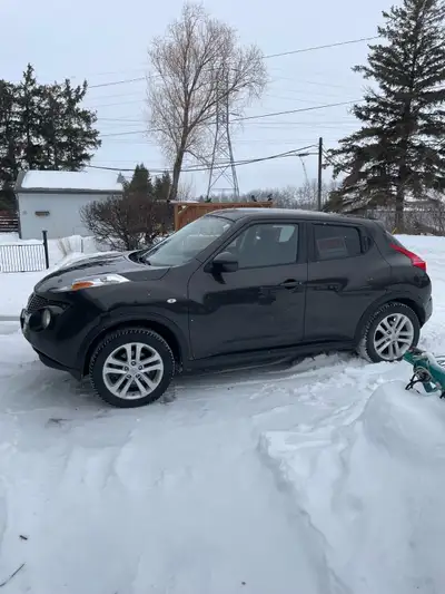 This Juke is in reasonable condition. It will be sold as is without a safety. It has approx 268,400...