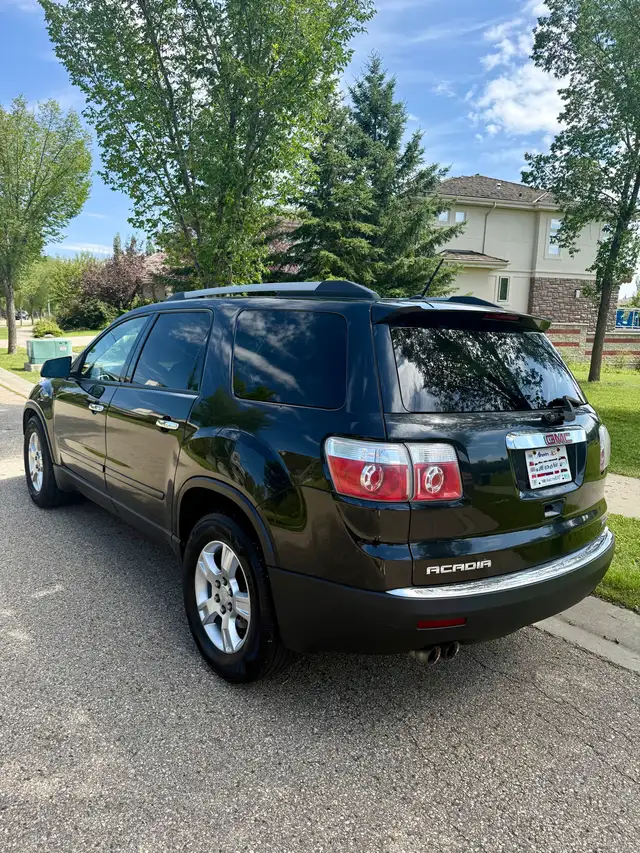 2012 GMC Acadia 3.6 V6591441126994759686