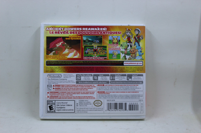 Pokemon Omega Ruby For Nintendo 3DS (#156) in Other in City of Halifax - Image 2