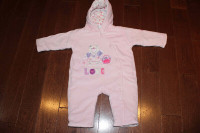 Infant Bunting Suit (0-3 months)