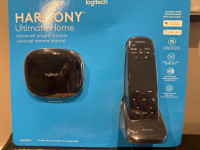Logitech Harmony Ultimate Home remote