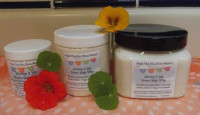Organic & All Natural Baby Creams for Baby & Moms