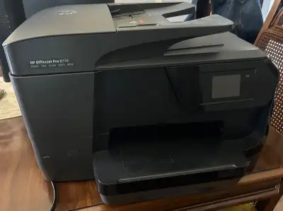 HP OfficeJet Pro 8710 Printer., View more