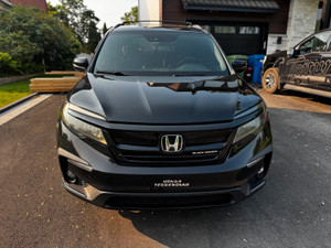 2020 Honda Pilot Black édition