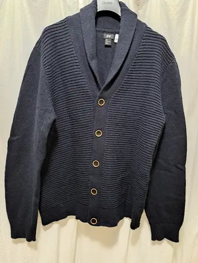 Sweater - Men's Button Down, View more