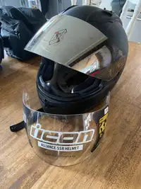 Icon Alliance SSR Motorcycle Helmet
