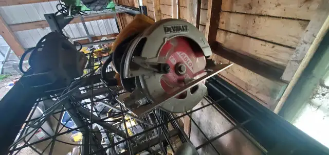 Skil Saws for sale CHEAP!! in Power Tools in Calgary - Image 7