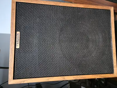 Klipsch Heresy II, View more