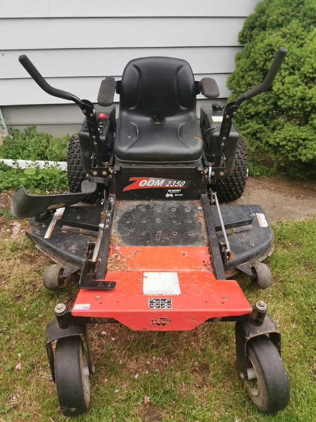 4x8 enclosed trailer for trade Cargo & Utility Trailers Brantford