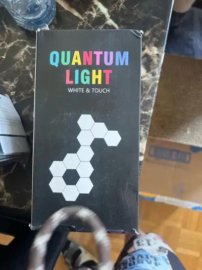 QUANTUM LIGHT WHITE , View more