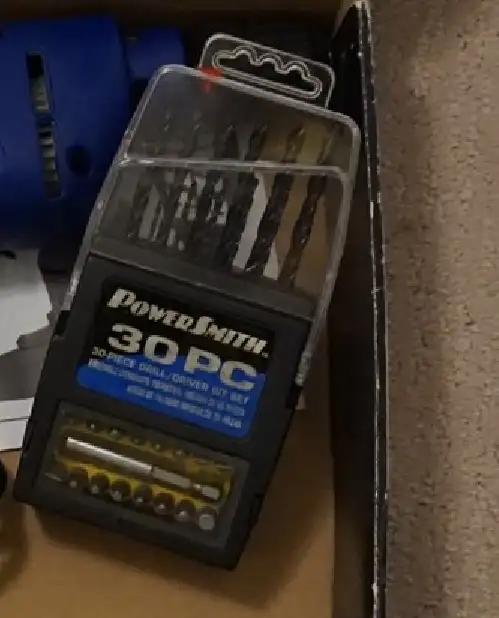 Brand New in box variable speed electric drill65561388254595124