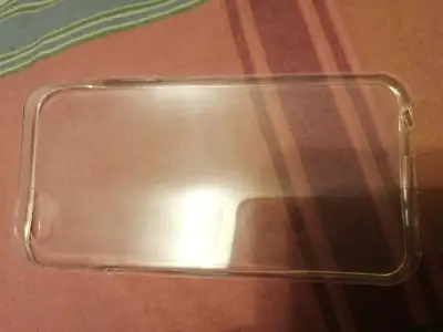Iphone 6/6s case flexible silicon case for both iphone 6/6s, New, pick up in mississauga hurontario...