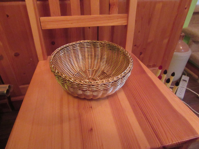 BASKETS - SMALL TO MED. SIZES - LOT # 1 in Storage & Organization in Bedford - Image 3