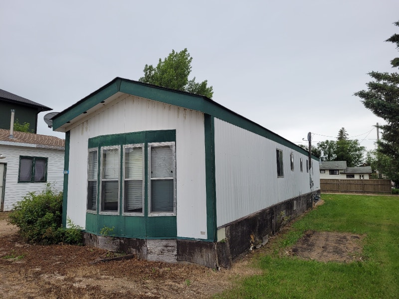 1984 Mobile home to be moved Houses for Sale Saskatoon Kijiji
