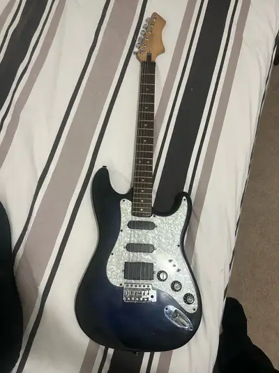 electric guitar, View more