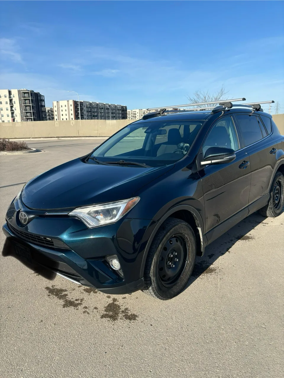 2018 Toyota Rav 4 XLE 151k