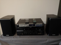 Audio Video HiFi System