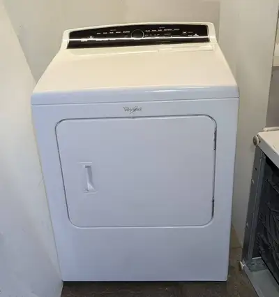 Whirlpool Dryer - Possible to deliver, View more