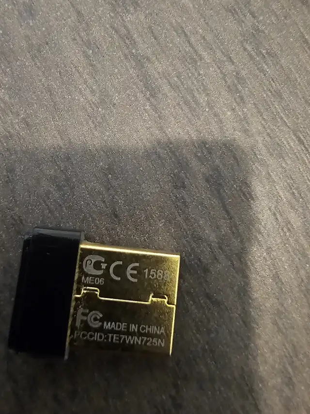 TP-Link USB WiFi Adapter for PC(TL-WN725N), N150 Wireless Networ in Networking in City of Toronto - Image 3