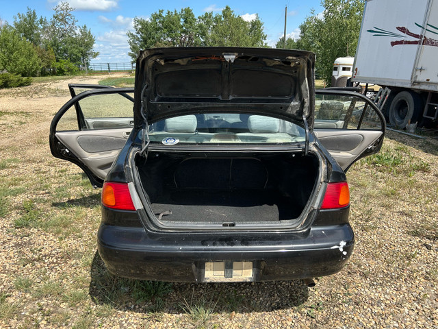 98 Toyota Corolla CE in Cars & Trucks in Edmonton - Image 2