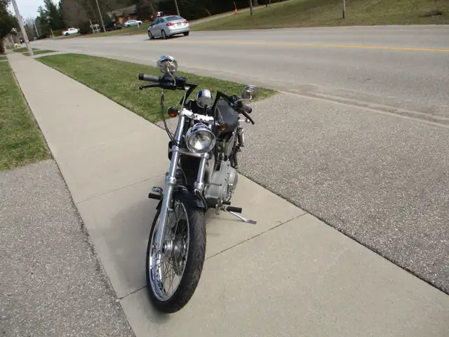 2003 Harley-Davidson Sportster in Street, Cruisers & Choppers in Brantford - Image 9