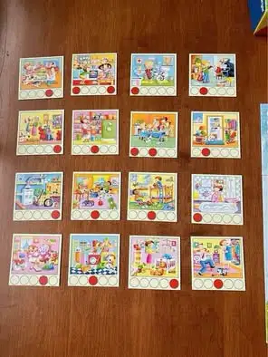 Ravensburger Race to the Roof Game62864746030849122