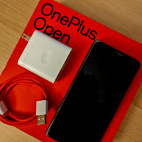 Oneplus Open Foldable Phone - 16/512GB Black