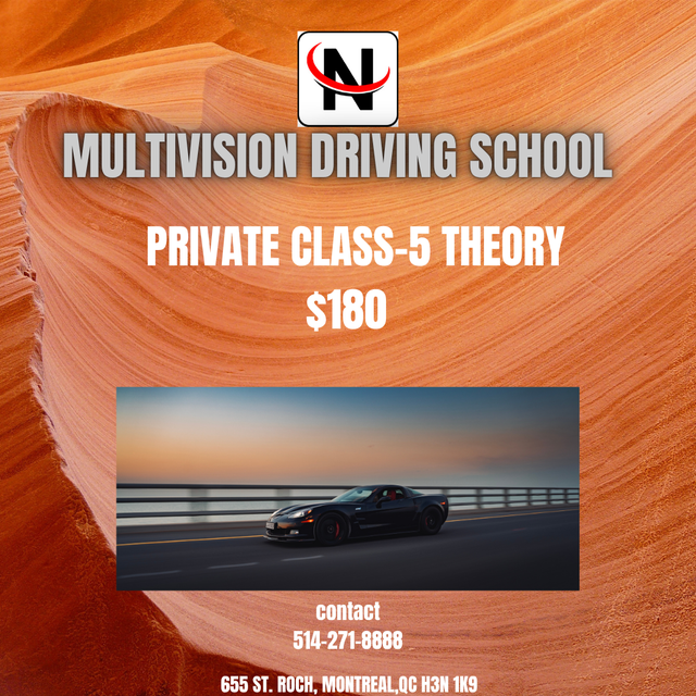 Class-5, CAR ,Theory exam prepration classes with professional64840297039233121