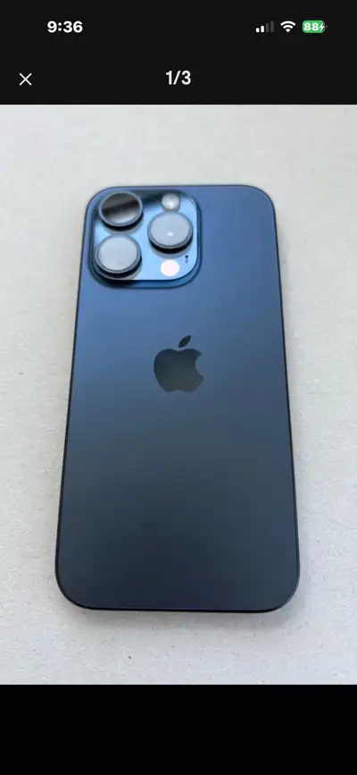 iPhone 15 Pro, View more